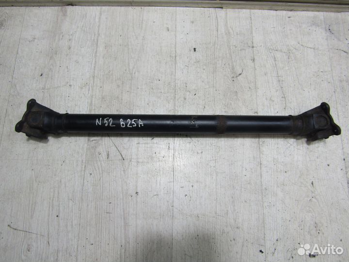 Б/У Вал карданный передний X3 E83