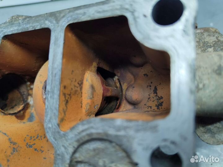 Термостат в сборе Nissan Sunny FB15 2000 г.в