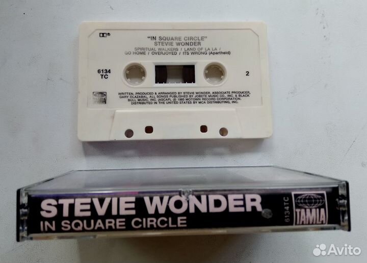 Фирменная кассета