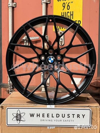 Кованые диски R21 для X5; X6; X7; X5m; X6m