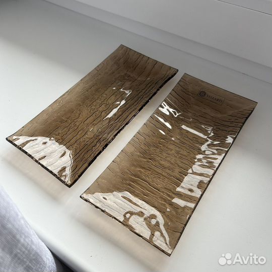 Прямоугольные тарелки