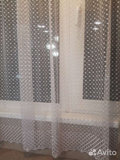 Шторы и тюль