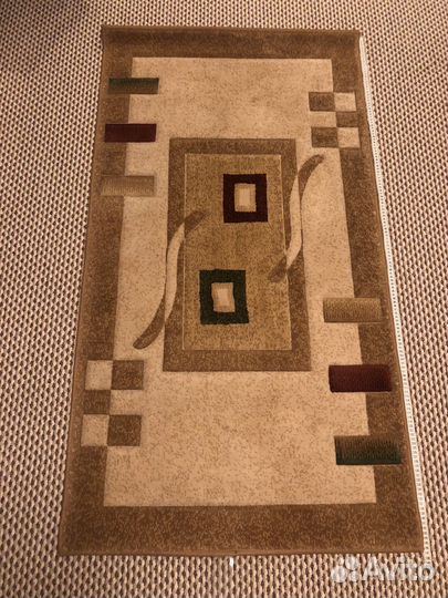 Ковер жаккардовый двухполотный