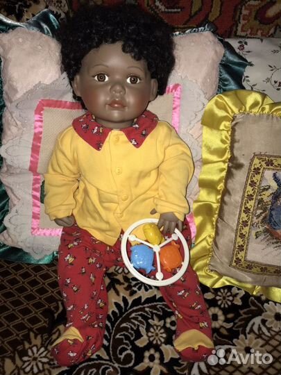 Куклы коллекционные разные