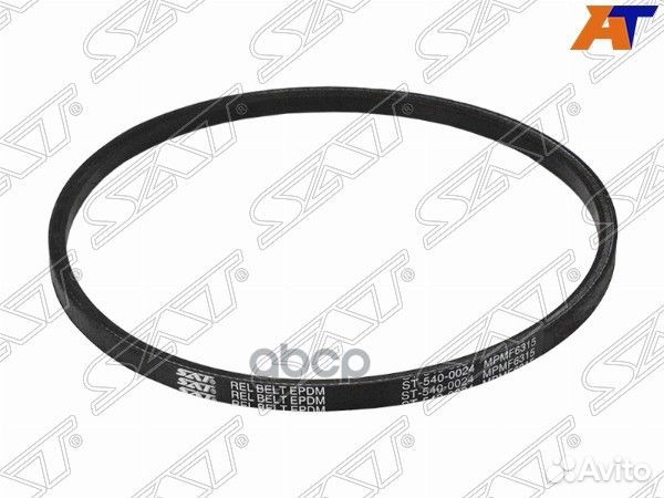 Ремень клиновой 13x0815 toyota 3C-T townace NOA