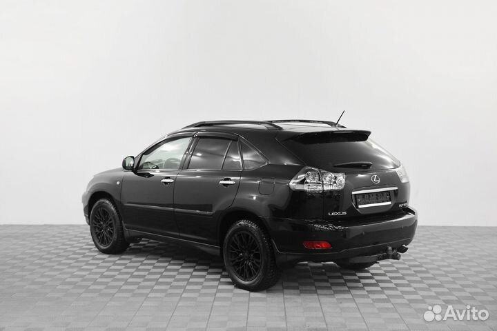 Lexus RX 3.5 AT, 2007, 294 000 км