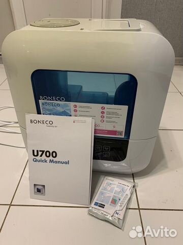 Увлажнитель воздуха boneco U700