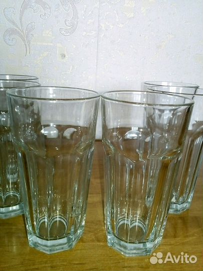 Стаканы