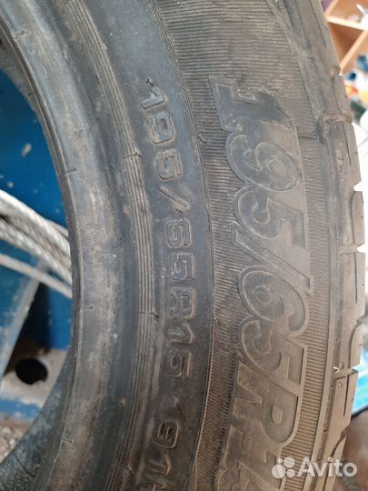 Lexxis Formula Ghost 4.00/95 R15 20F
