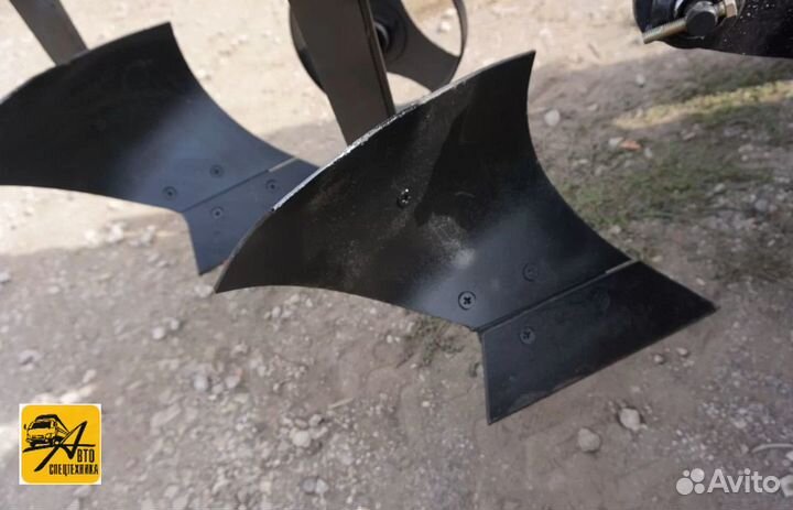 Плуг Русич 1L-220, 2023