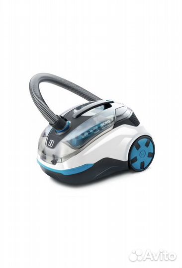 Пылесос Thomas drybox + aquabox Parkett Новый