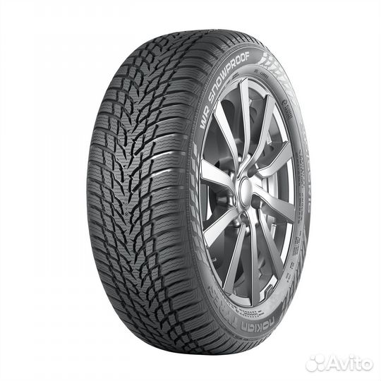 Nokian Tyres WR Snowproof 235/35 R19 91W