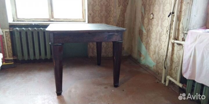 Антикварный Обеденный Стол Середина 19 века