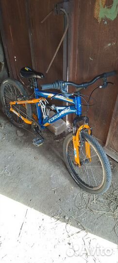 Велосипед горный Forward