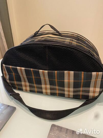 Переноска для домашних животных