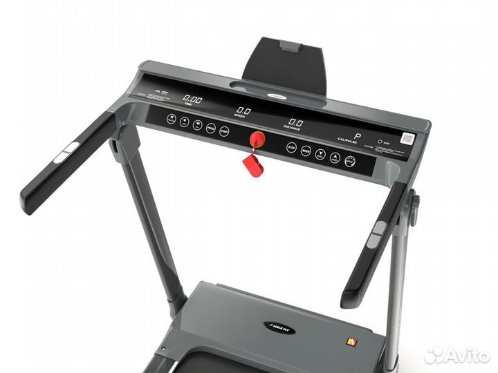 Беговая дорожка Unixfit R-320X + коврик в подарок