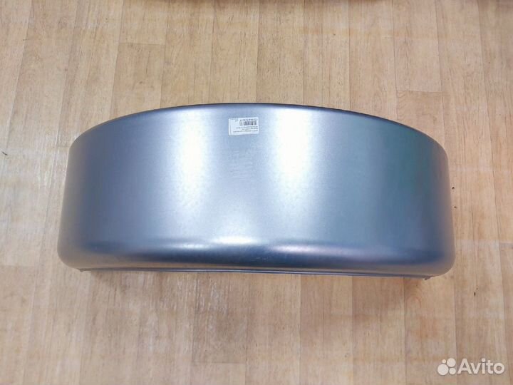 Крыло для прицепа моно оцинкованное 860х445х240 K