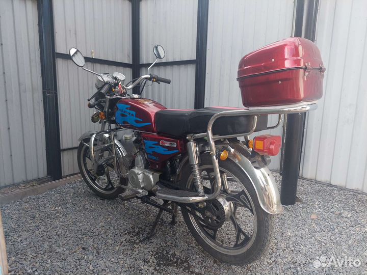 Мопед AW50Q 