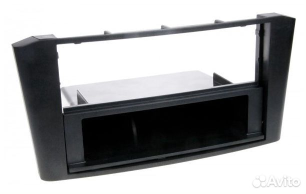 Переходная рамка Toyota Avensis 2002-2008 2/1DIN