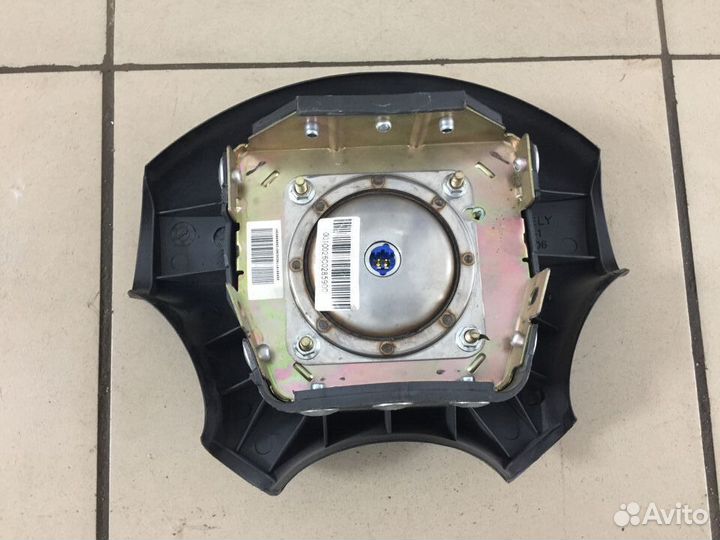 Руль с подушкой безопасности airbag geely mk мк