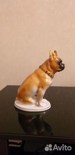 Фарфоровые статуэтки СССР