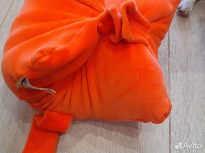 Подушка антистресс в виде кота