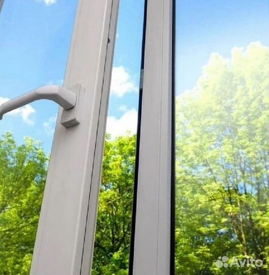 Окна и двери от производителя