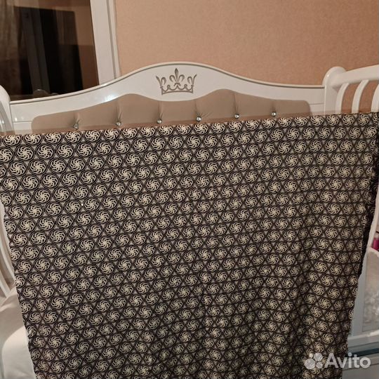 Турецкая ткань паплин