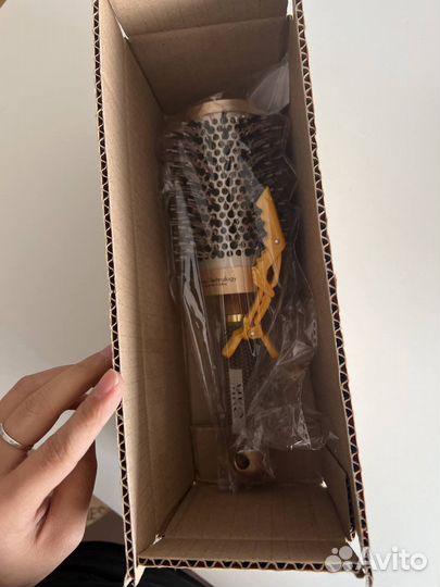 Расческа брашинг