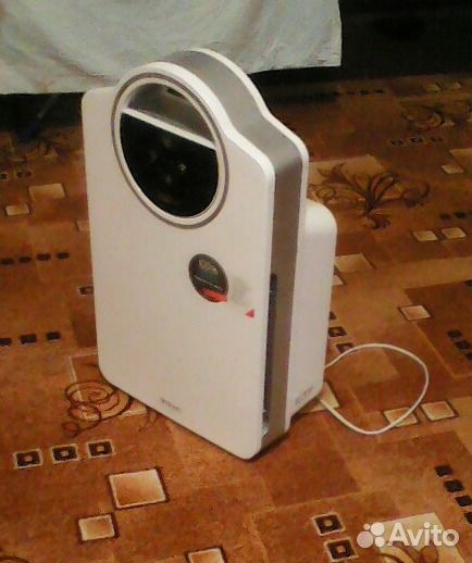 Сухой очиститель воздуха Timberk