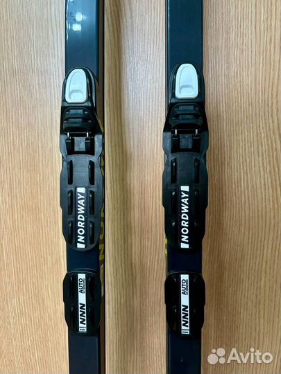 Лыжи беговые nordway