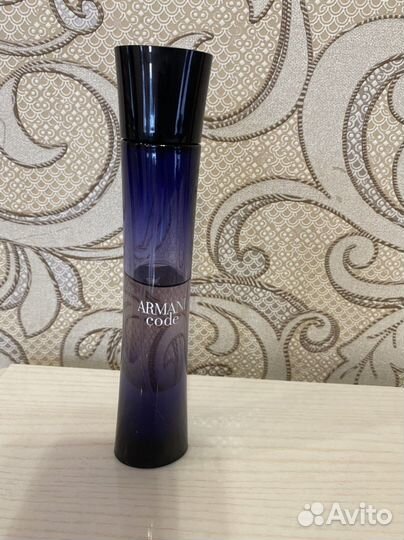 Духи Armani code