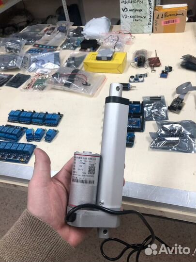 Датчики Arduino