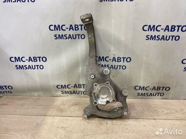 Кулак поворотный MERCEDES M-CLASS 164 06-12 LH