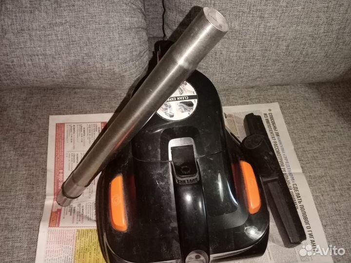 Пылесос Tefal Compact Power Cyclonic TW3724