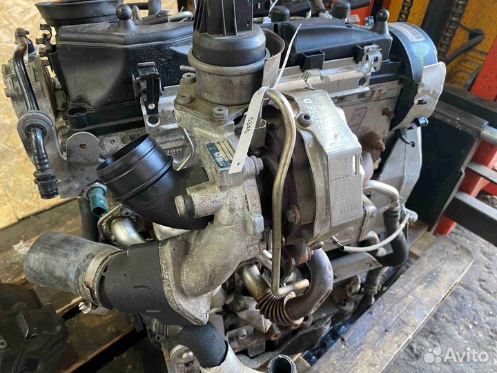 Турбина Volkswagen caddy (2K 2004-2015) 03L 253 05