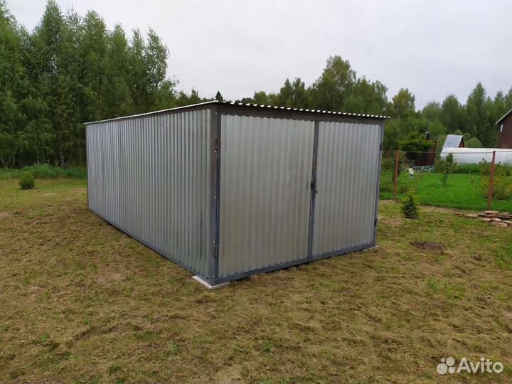 Гараж хоз- блок Пенал р 57-01