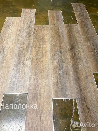 Виниловая плитка со склада от 20м2