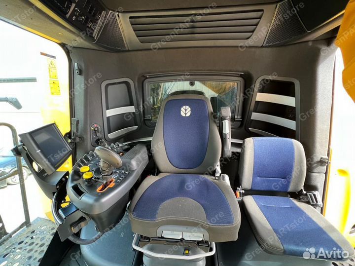 Комбайн New Holland CR 8.90, 2021