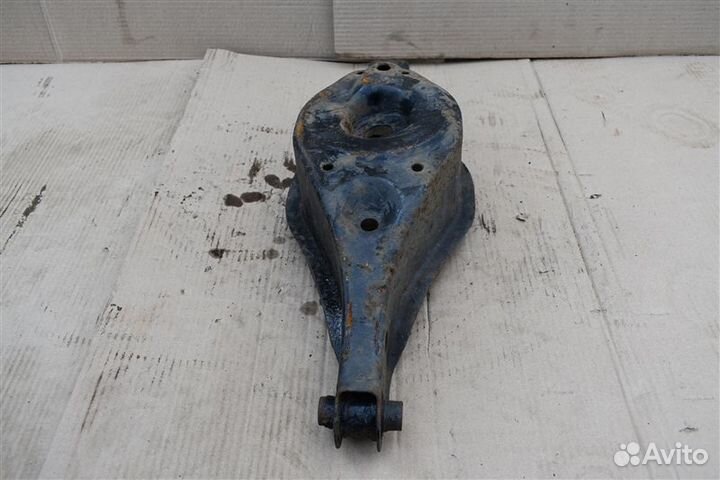 Рычаг задний левый Nissan Murano Z50 VQ35DE 2002