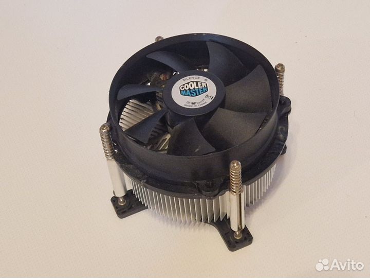 Кулер дляпроцессора CPU