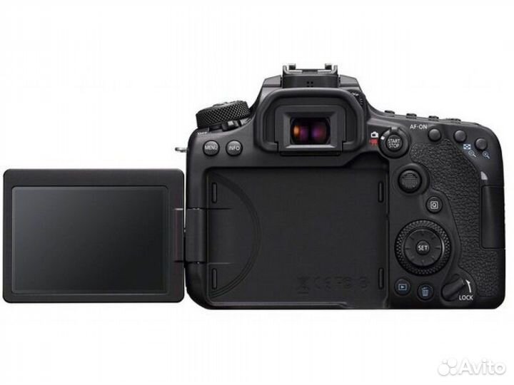 Фотоаппарат Canon EOS 90D Body Новый
