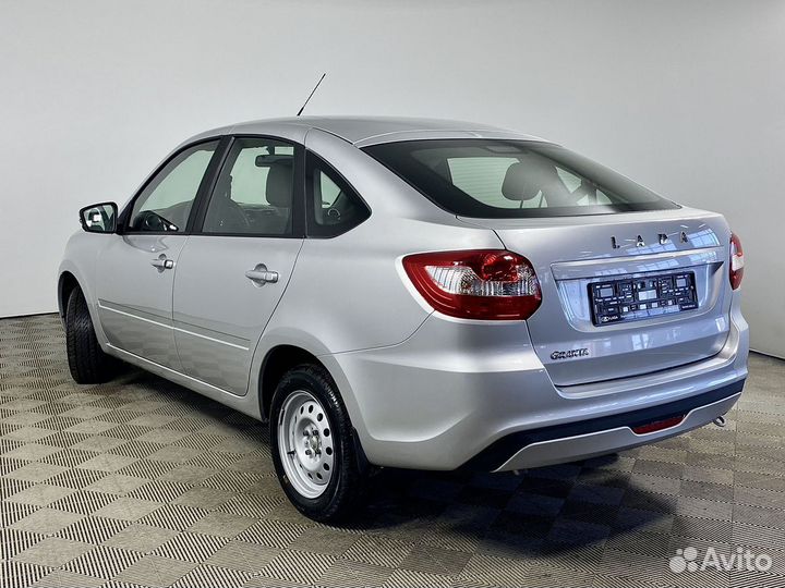 LADA Granta 1.6 МТ, 2024