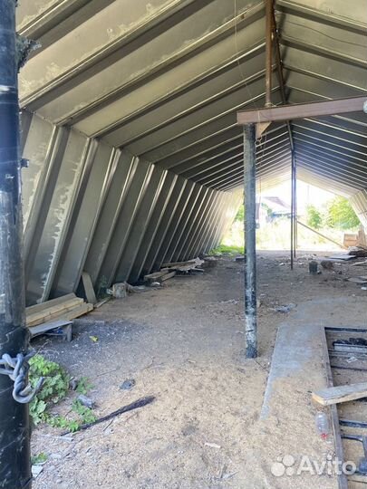 Ангар дюраль