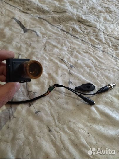 Обгонная камера