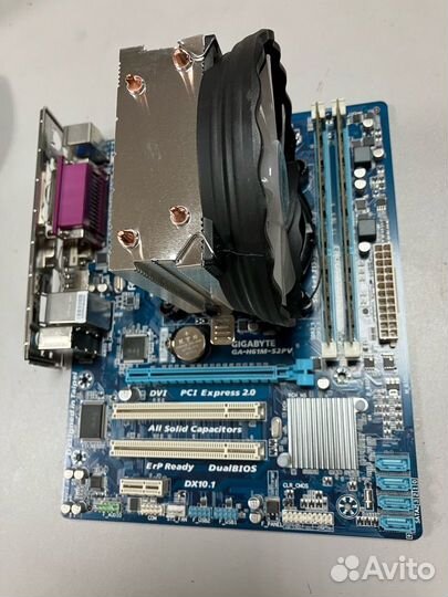 Комплект 1155\i5-3570\Х200 RGB\8gb-16gb