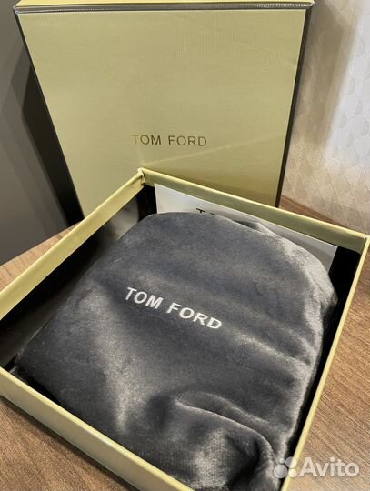 Ремень мужской tom ford двусторонний