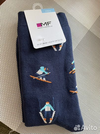 Носочки для любимых