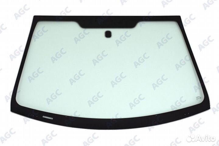 Лобовое стекло ford fusion 2002-2010