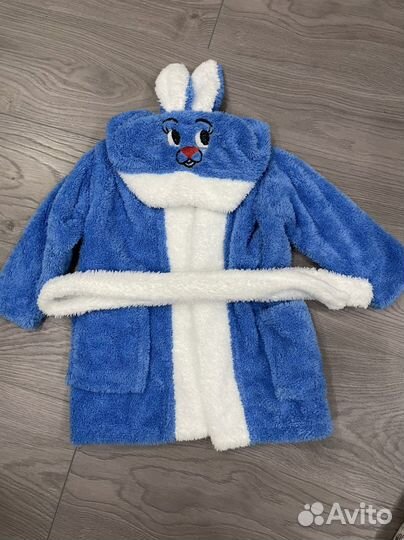 Халат детский